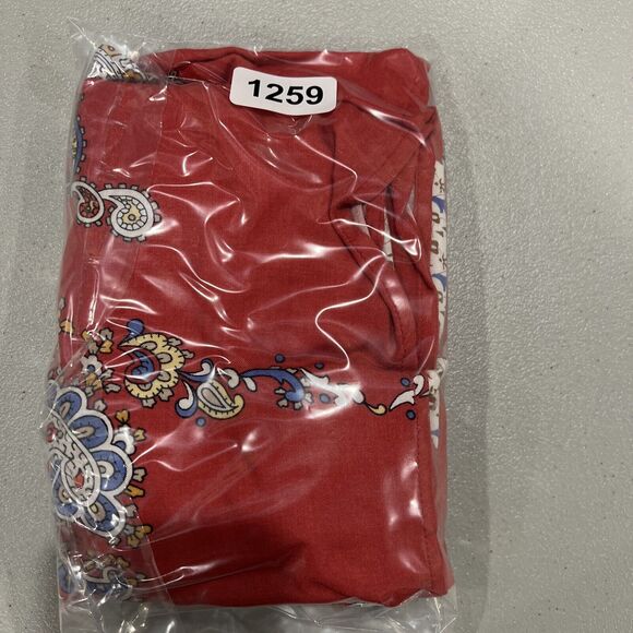 A. Byer Dress Juniors Size 11 Halter Neck Paisley Lightweight - Picture 14 of 14